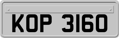 KOP3160