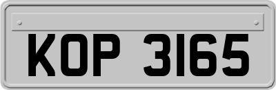KOP3165