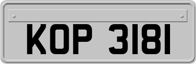 KOP3181