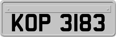 KOP3183
