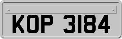 KOP3184