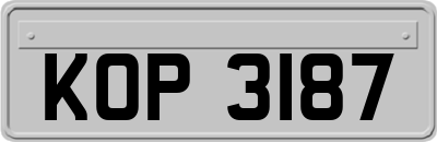 KOP3187