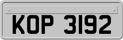 KOP3192