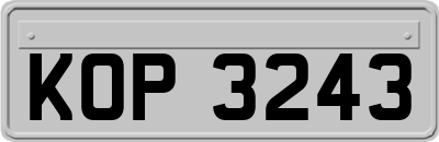 KOP3243