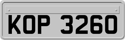 KOP3260