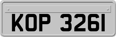 KOP3261
