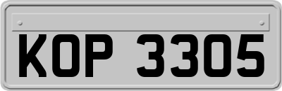 KOP3305