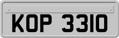 KOP3310