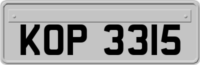 KOP3315