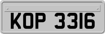 KOP3316