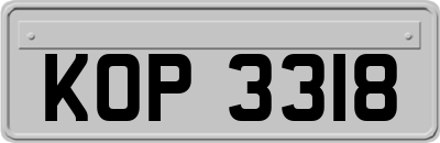 KOP3318