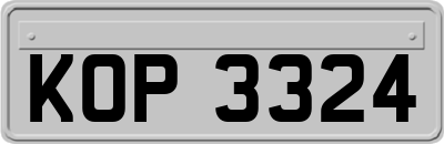 KOP3324