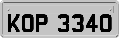 KOP3340