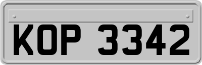 KOP3342