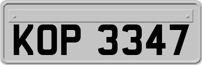 KOP3347