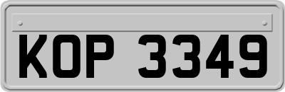 KOP3349