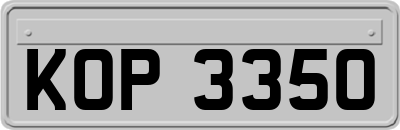 KOP3350