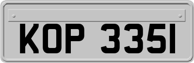 KOP3351
