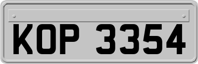 KOP3354