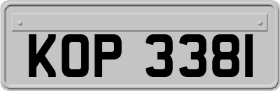 KOP3381