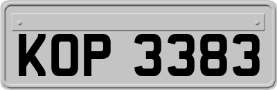 KOP3383