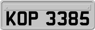 KOP3385