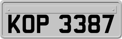 KOP3387