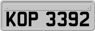 KOP3392
