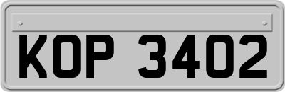 KOP3402