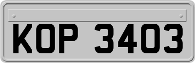 KOP3403
