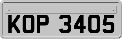 KOP3405