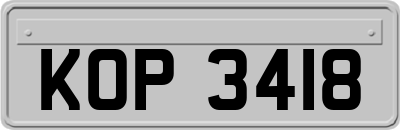KOP3418
