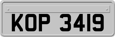 KOP3419