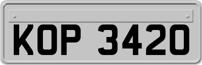 KOP3420