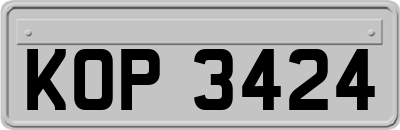 KOP3424