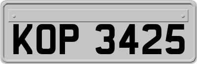 KOP3425