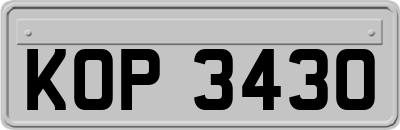 KOP3430