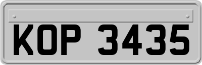 KOP3435