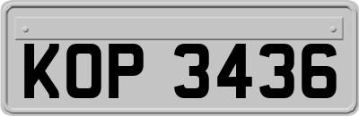 KOP3436