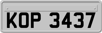 KOP3437