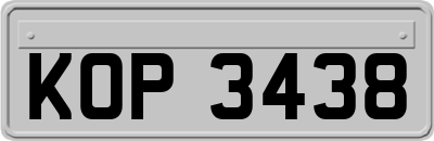 KOP3438