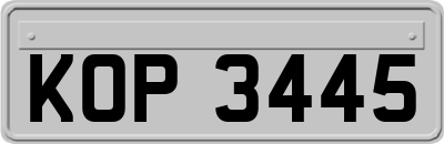 KOP3445
