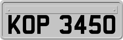 KOP3450