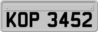 KOP3452