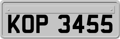 KOP3455