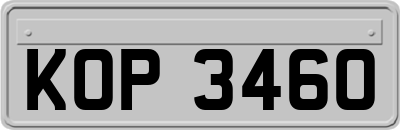 KOP3460