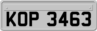 KOP3463