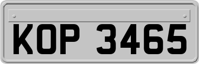 KOP3465