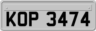 KOP3474