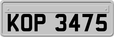 KOP3475